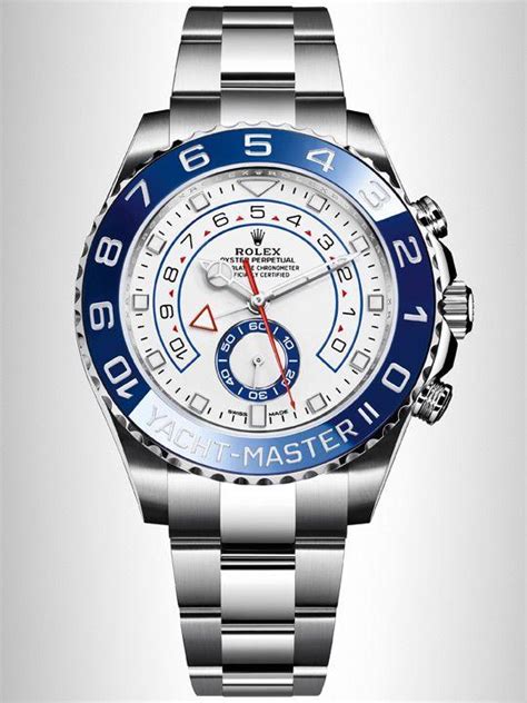 review of rolex yachtmaster ii|rolex yacht master ii price.